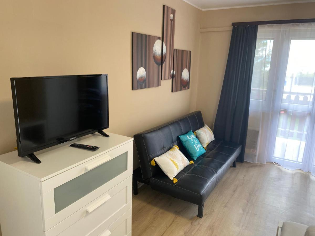 Sunset Beach Apartman Balatonfuzfo Exterior foto