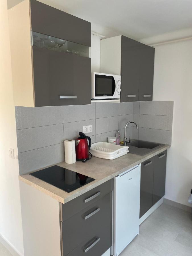 Sunset Beach Apartman Balatonfuzfo Exterior foto
