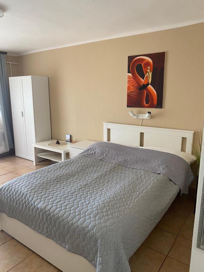 Sunset Beach Apartman Balatonfuzfo Exterior foto