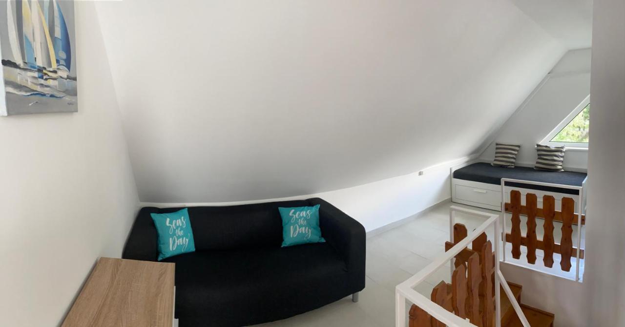 Sunset Beach Apartman Balatonfuzfo Exterior foto