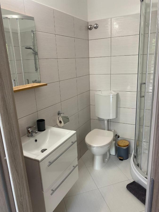 Sunset Beach Apartman Balatonfuzfo Exterior foto
