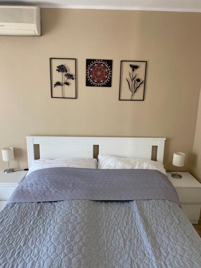 Sunset Beach Apartman Balatonfuzfo Exterior foto